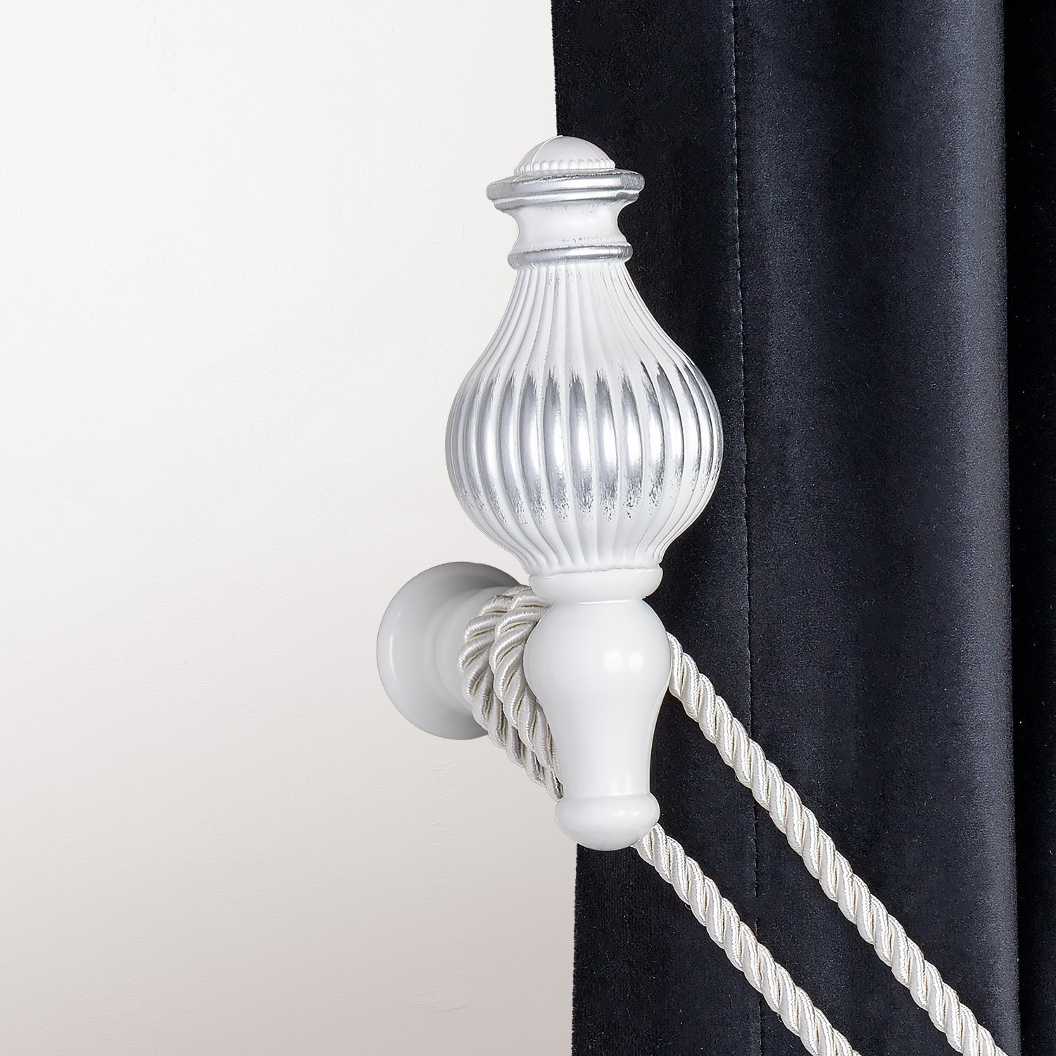 Fon Perde Duvar Bağlama Aparatı (renso) Perde Aksesuarı