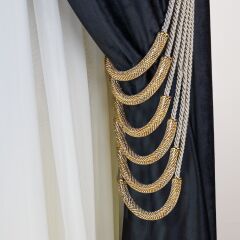 Swarovski Taşlı Perde Toplayıcı – Renso Braçol Takım