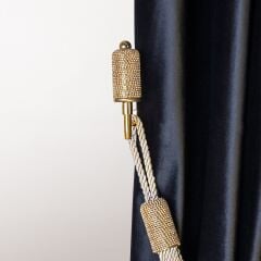 Swarovski Taşlı Perde Toplayıcı – Renso Braçol Takım