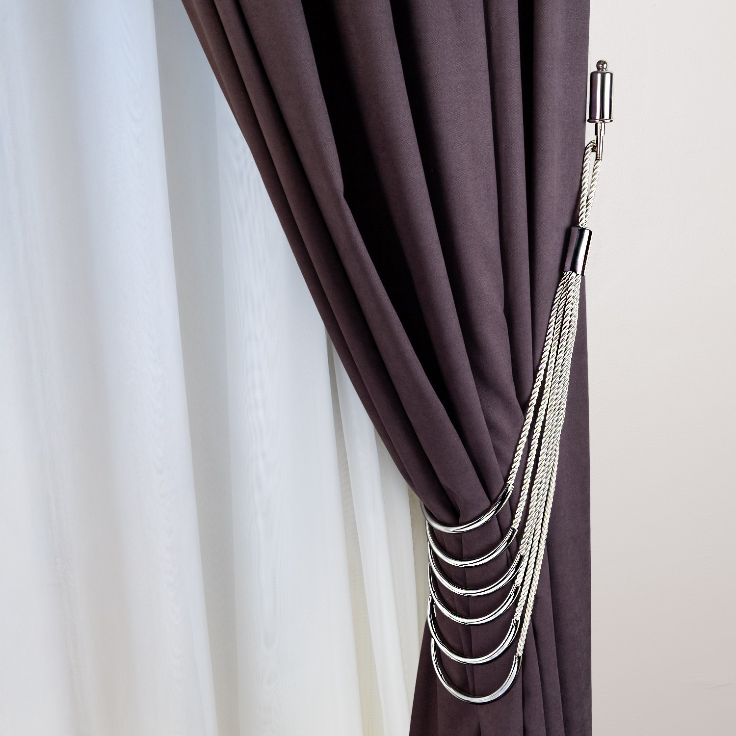 Dekoratif Perde Toplayıcı – Renso Braçol Takım