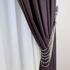 Dekoratif Perde Toplayıcı – Renso Braçol Takım