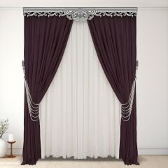 Dekoratif Perde Toplayıcı – Renso Braçol Takım