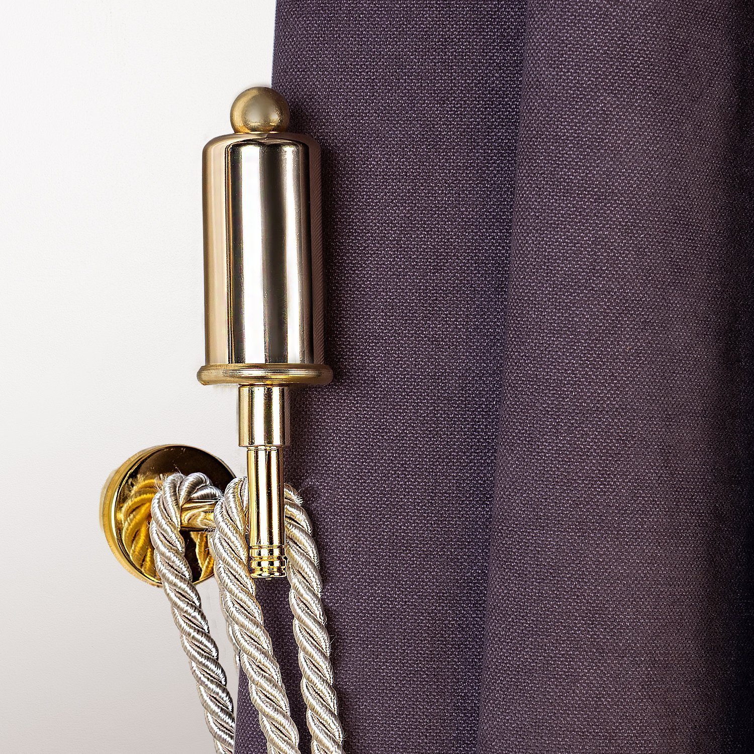 Fon Perde Duvar Bağlama Aparatı (renso) Perde Aksesuarı