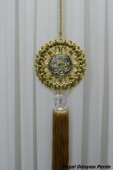 Özel Tasarım Perde Sarkıt Süsü Perde Aksesuarı