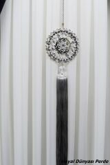 Özel Tasarım Perde Sarkıt Süsü Perde Aksesuarı