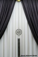 Özel Tasarım Perde Sarkıt Süsü Perde Aksesuarı
