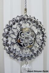 Özel Tasarım Perde Sarkıt Süsü Perde Aksesuarı