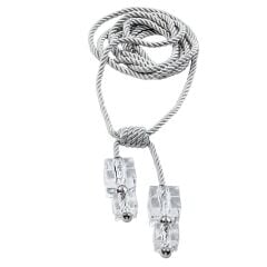 Kornişe Takmalı Perde Bağı Braçol Perde Aksesuarı