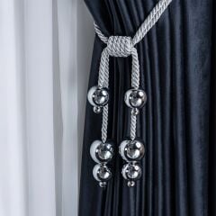 Kornişe Takmalı Perde Bağı Braçol Perde Aksesuarı