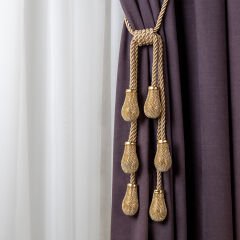 Swarovski Taşlı Perde Toplayıcı – Renso Braçol Takım