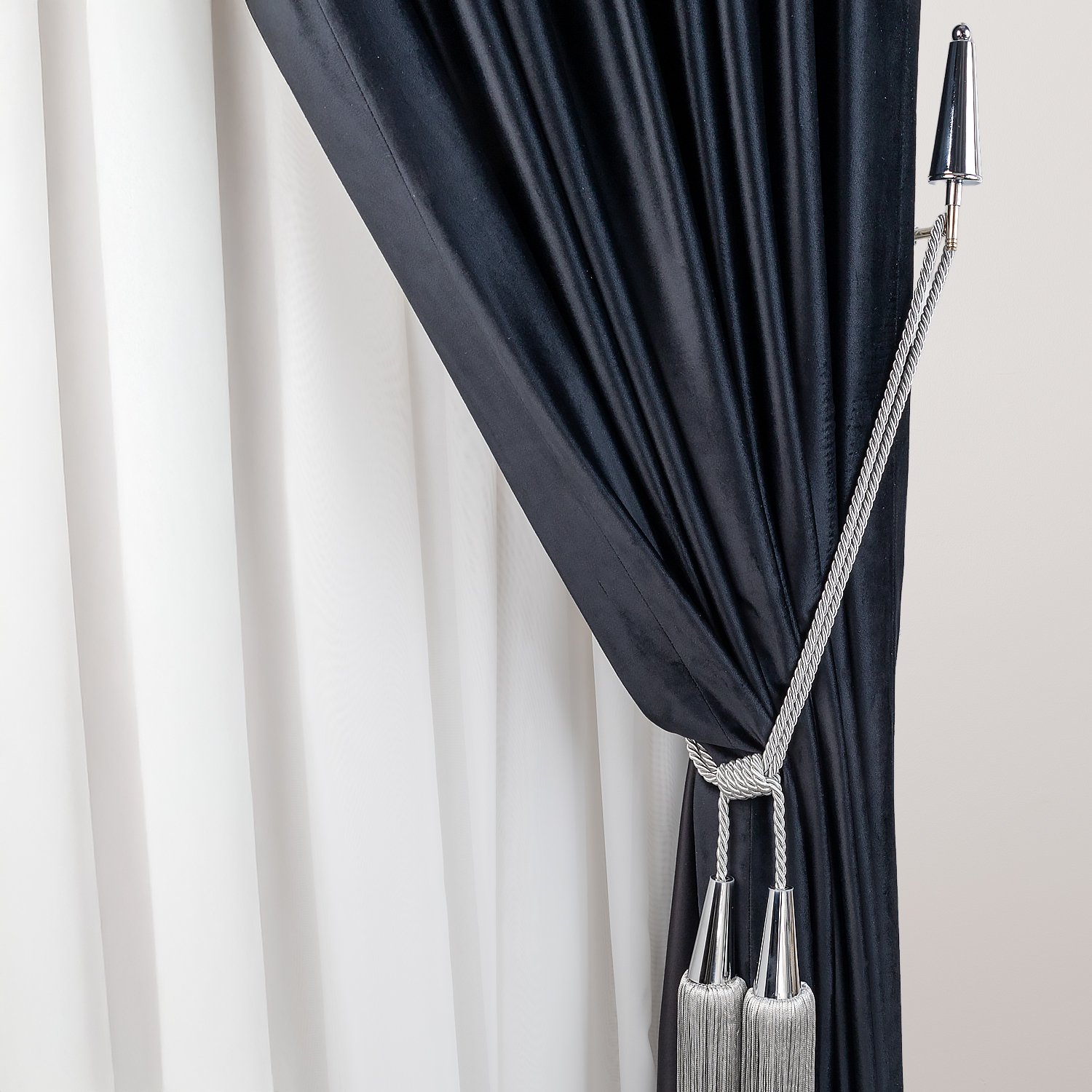 Dekoratif Perde Toplayıcı – Renso Braçol Takım