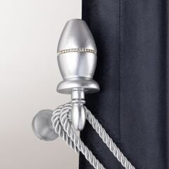 Ahşap Fon Perde Duvar Bağlama Aparatı (renso) Perde Aksesuarı