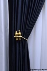 Kuş Detaylı Dekoratif Perde Kol Bağı