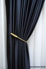 Ahşap Taşlı Perde Kol Bağı