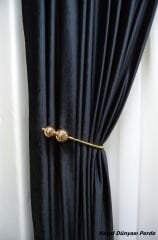 Metalize Perde Kol Bağı