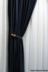 Metalize Perde Kol Bağı