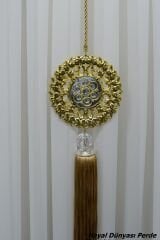 Dekoratif Perde Sarkıt Süsü Perde Aksesuarı