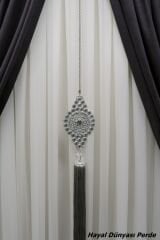 Dekoratif Perde Sarkıt Süsü Perde Aksesuarı