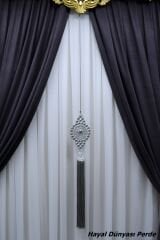 Dekoratif Perde Sarkıt Süsü Perde Aksesuarı