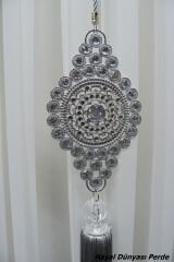 Dekoratif Perde Sarkıt Süsü Perde Aksesuarı